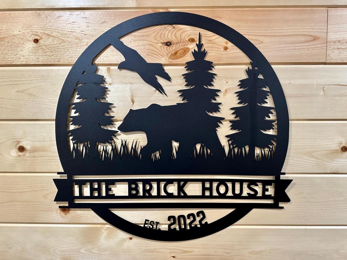 The Brick House: Brand New! 3 Bedroom Home With Private Driveway Pigeon Forge Esterno foto
